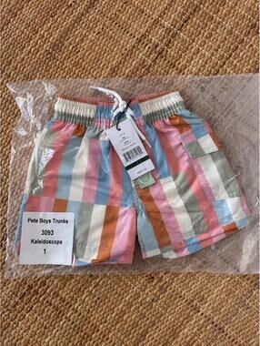 NIB‼️ Julia Berolzheimer x Hermoza Swim Trunks